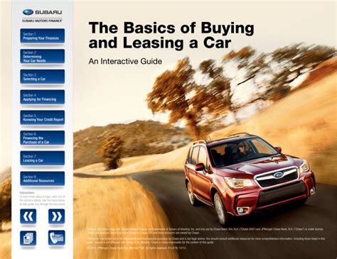 B3639 San Diego, CA 92110 Toll Free (888) 839-6772 Email email protected CHASE AUTO FINANCE. . Subaru motors finance